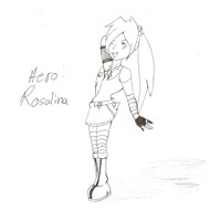 Sarah Third(Rosalina)