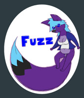 Fuzzle Badge~