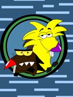Angry Beavers