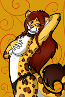 Fureana Pinup