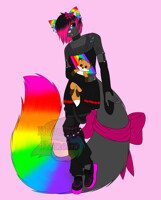 Visual Kei Outfit
