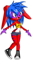 sedna the rabbit