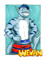 wevan badge commission 