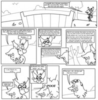 A Bat Followed Me Home Page 25