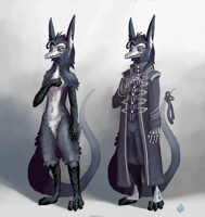 Commission: Grendel