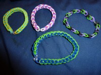 stretch  band bracelets