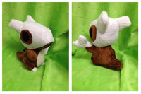 Cubone Palm Plush