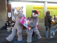 Derpy and Cyclone Spin