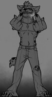 Hyena Grunge
