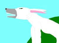 WEREWOLF FROM MY DREAM2