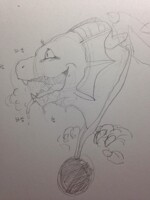 Gem Dragon