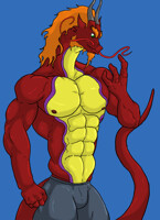 Random Dragon