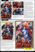 Colored Pencil Tutorial: Part 03