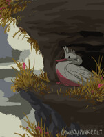 Starbound Wildlife 6