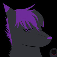 Gift Art to CandyWolf357