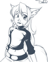 Kris (Sketch) 1-26-14