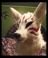 Pipefox Mask W.I.P