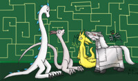 Computer Creatures