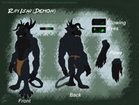 Demon Ray Ref
