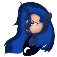 Princess Luna TF