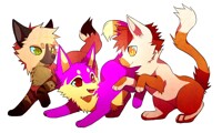 LITTER MATES