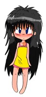 Ponytails-less Mizuki 