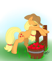 Apprejack!