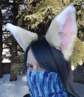 Corgi Ears for Pucacorgi