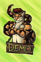 MAH BADGE!