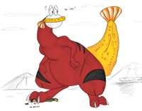 Summoning gone wrong... 3