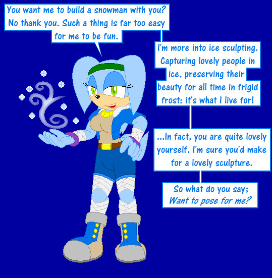 Boom!Sonic except it's modern sonic by Thatgamerguy2234 -- Fur Affinity  [dot] net