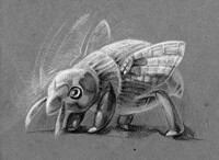 Nincada "OT Jagal" "Characteristics Lonely"