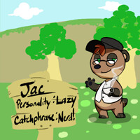 Villager Jac