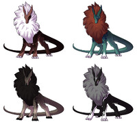 Oniron Auction Set - CLOSED