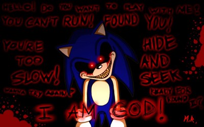 SoNiC.eXe 4 by Witchdragon999 -- Fur Affinity [dot] net