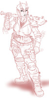 Roadwarrior Kani
