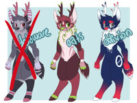 Deer Adopts!