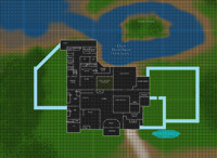 [Personal - Technical]Club DarkDawn Layout