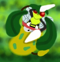 victreebel vore beedrill