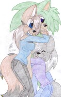 Manic fan girls