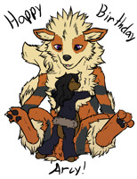 Arcy B-day Gift