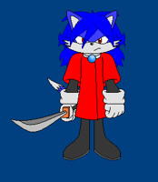 Darkspine Sonic by slam422 -- Fur Affinity [dot] net