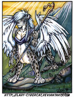 SnowLeopard Taur 