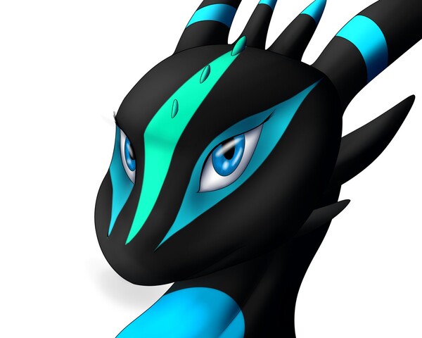 Aquadine (commision) by Tomek1000 -- Fur Affinity [dot] net Aquadine (commision) by Tomek1000