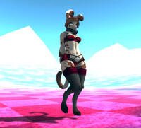Obligatory glamour shot c: