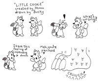 Little Cookie Comic 7