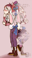 I'm one in the same~