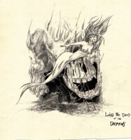 Lurks The Dead Of The Depths