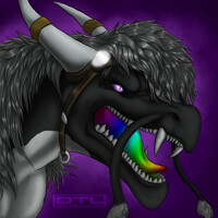 Max Dragon Head shot