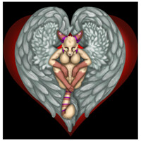 Kiri the Lonely Cupid